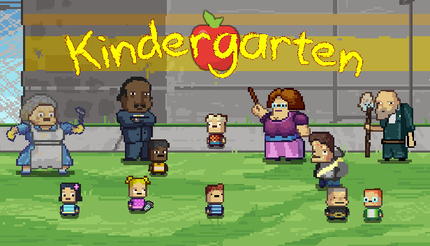 Kindergarten game thumbnail
